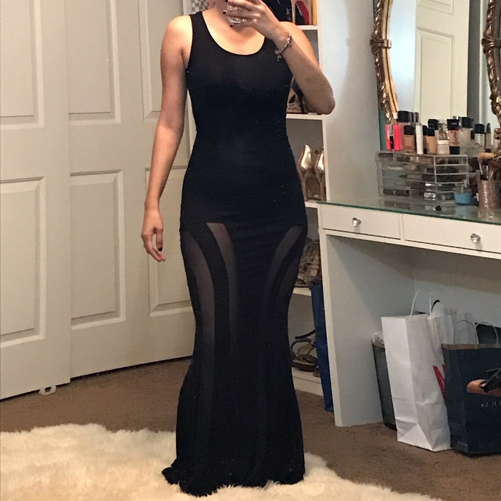 Maxi dress